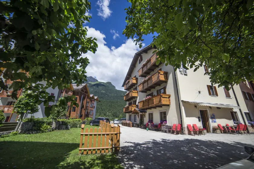 Hotel Pavone - Image 1