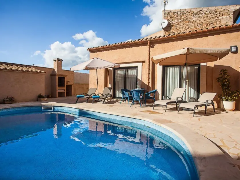 POOL HOUSE SA MARINETA - Image 1