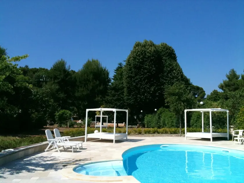 Villa With 8 Bedrooms in Selva di Fasano, With Wonderful sea View, Private Pool, Enclosed Garden - 12 km From the Beach - Image 1