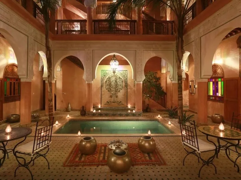 Riad & Spa Jnane Jdid - Image 1