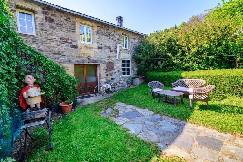 House With in Baralla With Wonderful Mountain View Enclos - Image 1