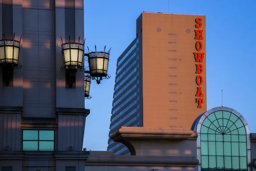 Showboat Hotel Atlantic City - Image 1