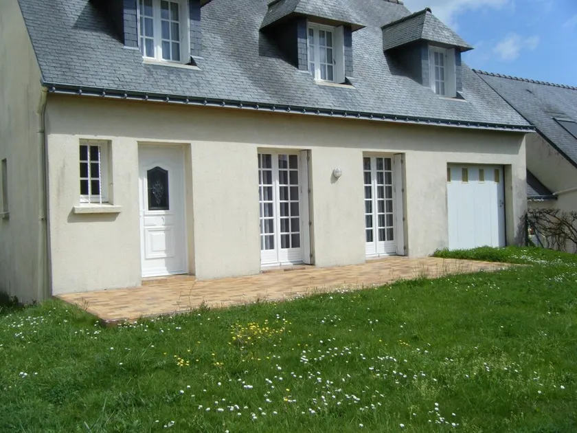 Maison de 4 chambres avec jardin clos a Locmariaquer a 3 km de la plage - Image 1