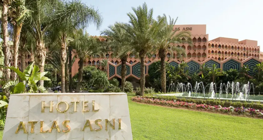 Hotel Atlas Asni - Image 1