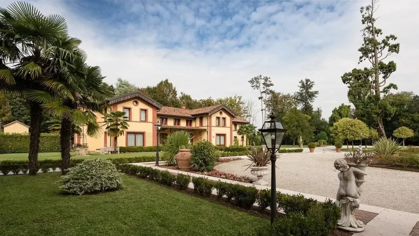Parkhotel Villa Vicini - Image 1