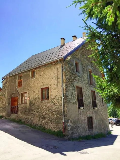 Appartement de 4 chambres avec jardin clos et wifi a Le Monetier les Bains - Image 1