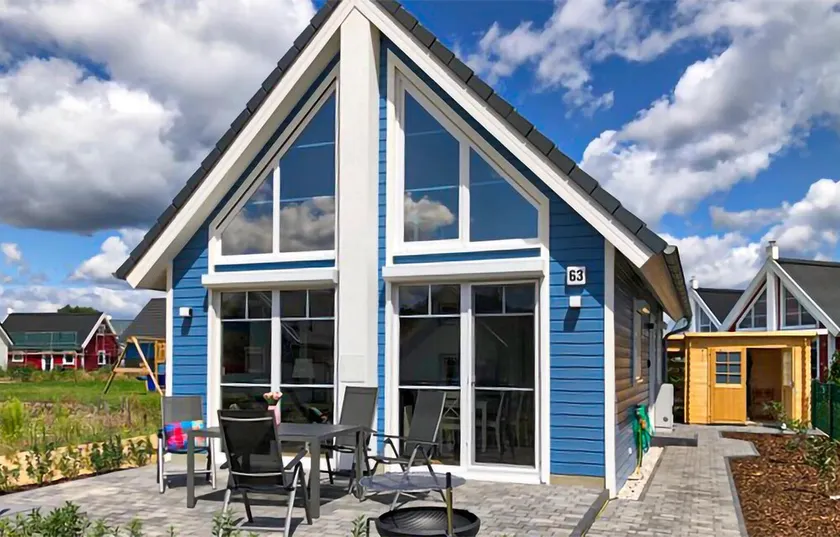 Amazing Home in Zerpenschleuse With Wifi and 2 Bedrooms - Image 1