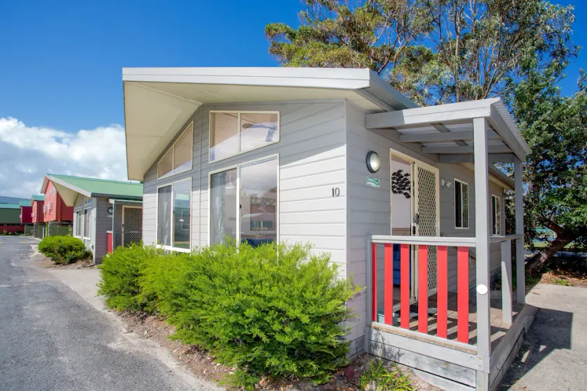 Tween Waters Holiday Park - Image 1