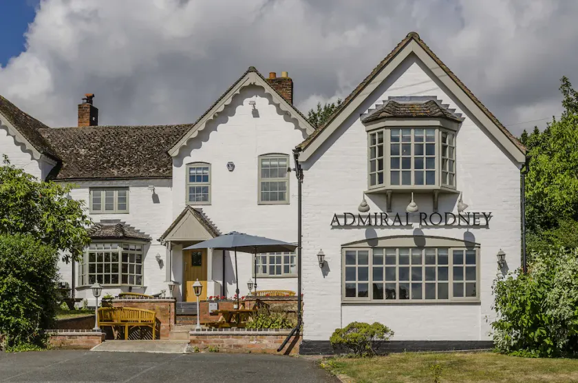 The Admiral Rodney - Image 1