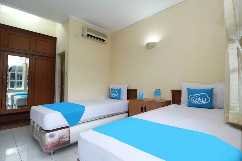 Airy Eco Syariah Cakung Penggilingan Raya 41 Jakarta - Image 1