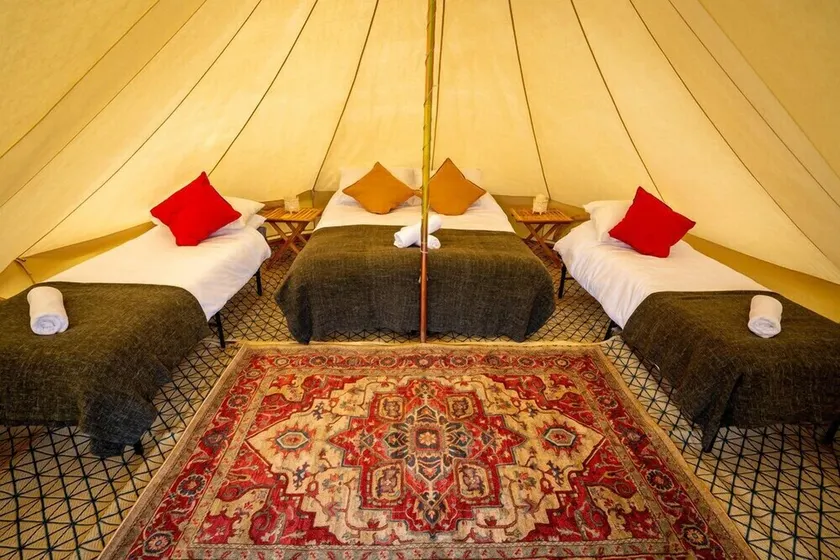 Stansted Glamping - Image 1