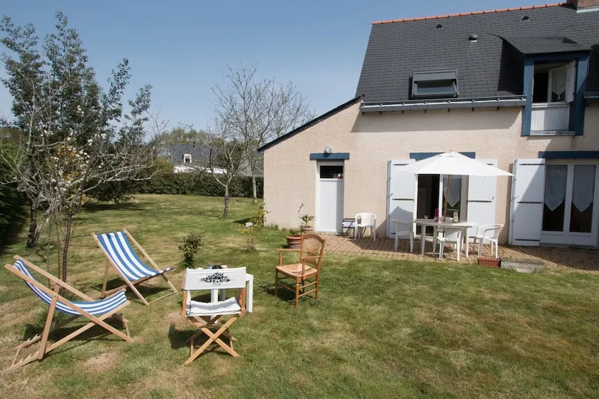 House With 4 Bedrooms in Baden, With Furnished Garden and Wifi - 5 km - Image 1