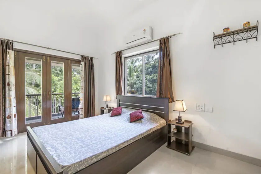 GuestHouser 2 BHK Apartment b45c - Image 1