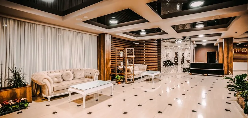 Hotel Prometheus - Image 1