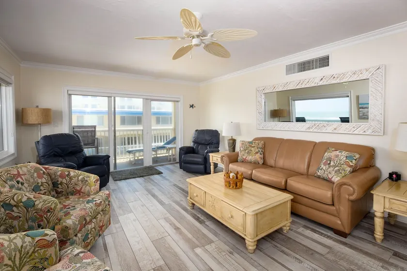Win-san C-315 Ocean Front 2 Bed/ 2 Bath -third Floor 2 Bedroom Home - Image 1