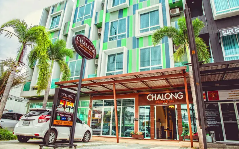 Chalong Boutique Inn - Image 1
