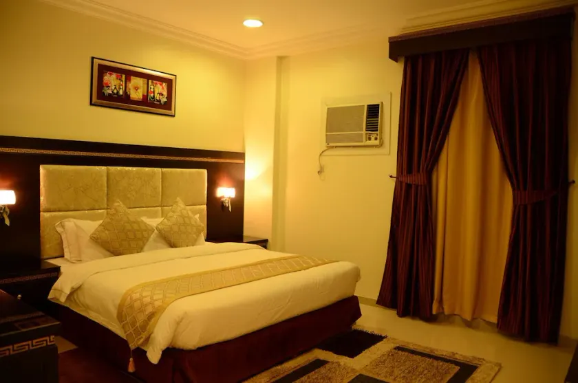 Al Masem Luxury Hotel Suites 3 Al Ahsa - Image 1