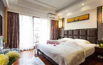 Wellgold Hotel - Guangzhou - Image 1