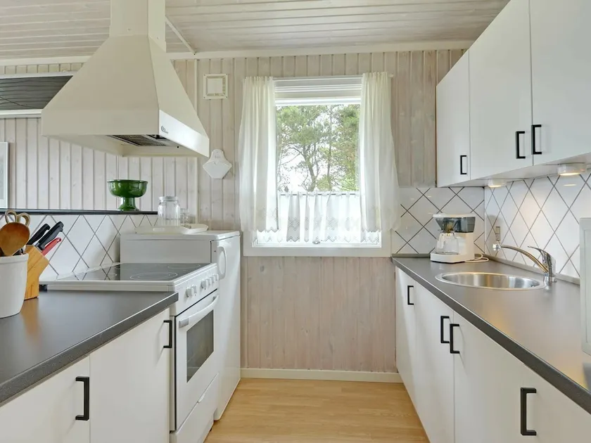 Peaceful Holiday Home in Hemmet With Terrace - Image 1