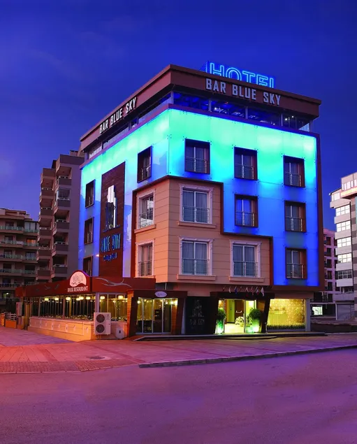 Blue City Boutique Hotel - Image 1