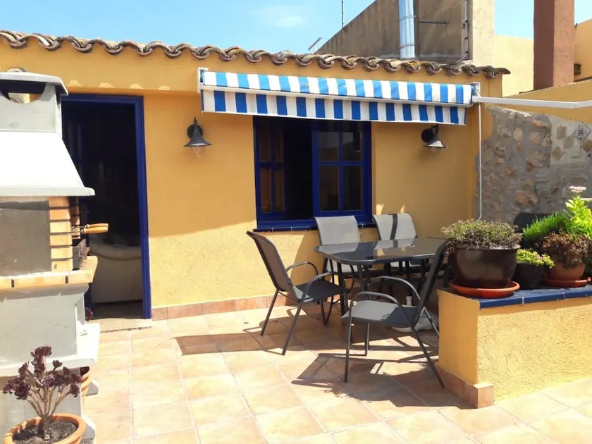 House With in Roda de Berà With Wonderful Mountain View an - Image 1