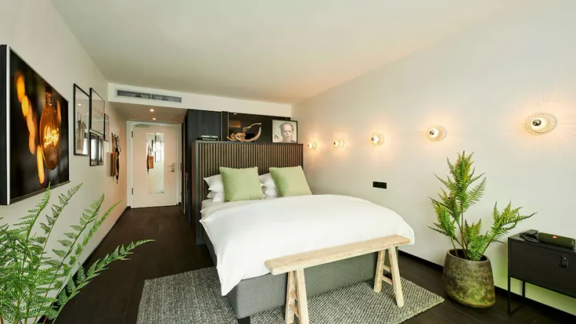 Designhotel ÜberFluss Bremen - Image 1