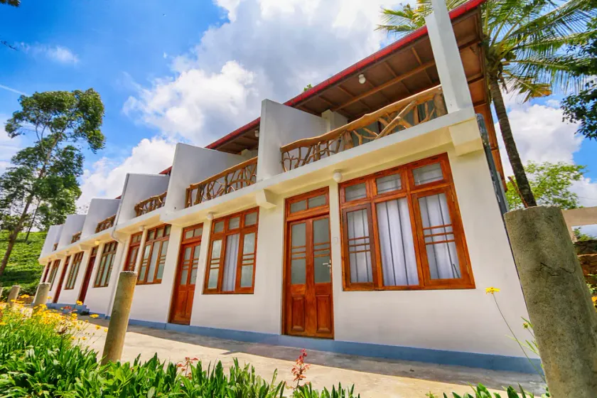 The Tea Tree Resort - Image 1