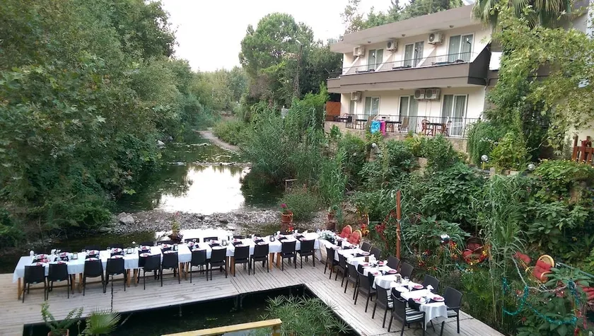 Arikanda Rivergarden Hotel - Image 1