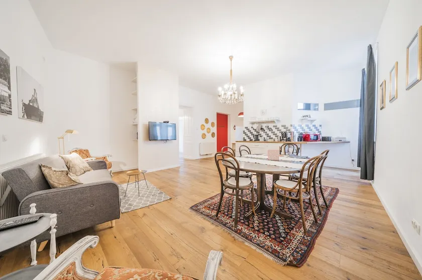 Vienna Vintage Apartment - Image 1