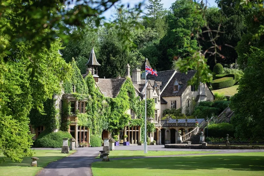 The Manor House Hotel and Golf Club - Image 1