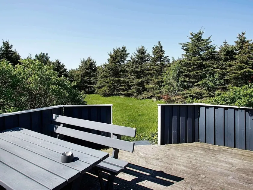 Spacious Holiday Home in Lokken With Sauna - Image 1