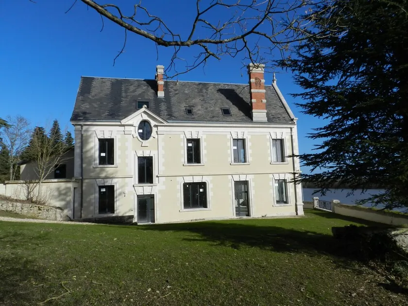 Accommodation With Exceptional Views of the Loire - Image 1