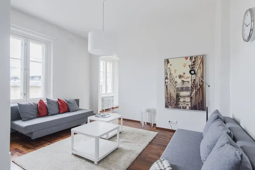 Helsinki South Central Apt Kaleva - Image 1