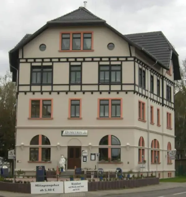 Forsthaus Knautkleeberg - Image 1