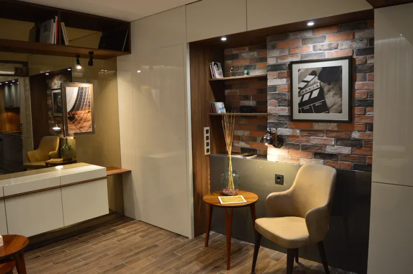 FM Luxury 1-BDR Apartment - Brick'n'wood - Image 1