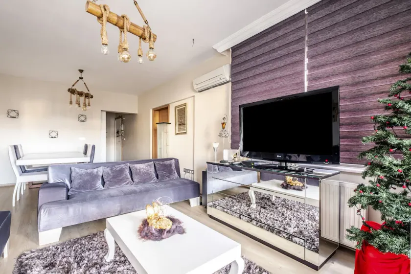 Vibrant Flat in Atasehir With Central Location - Image 1
