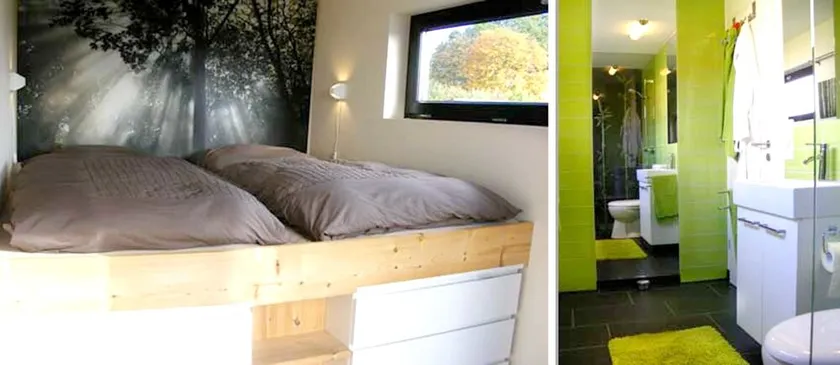 Bungalow With one Bedroom in Ueckermünde, With Enclosed Garden - 800 m - Image 1