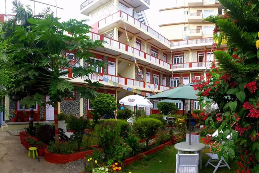 Hotel Angel - Image 1