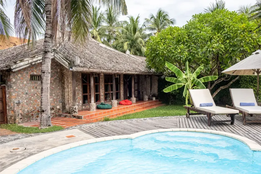 Some Days of Silence Resort - Image 1