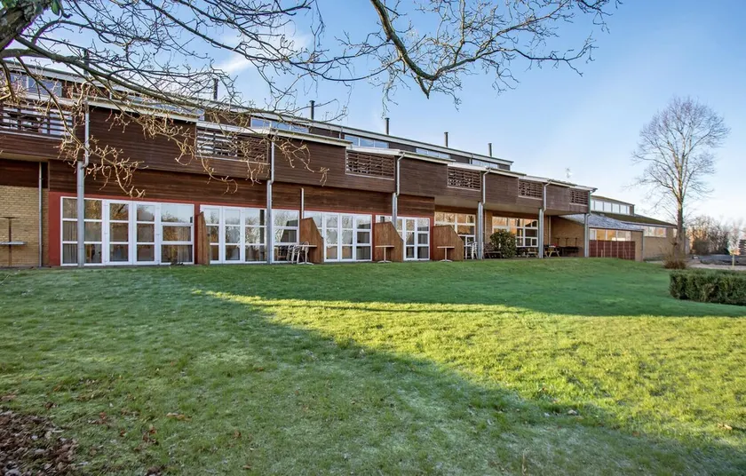 Stunning Apartment in Hasle With 2 Bedrooms and Wifi - Image 1