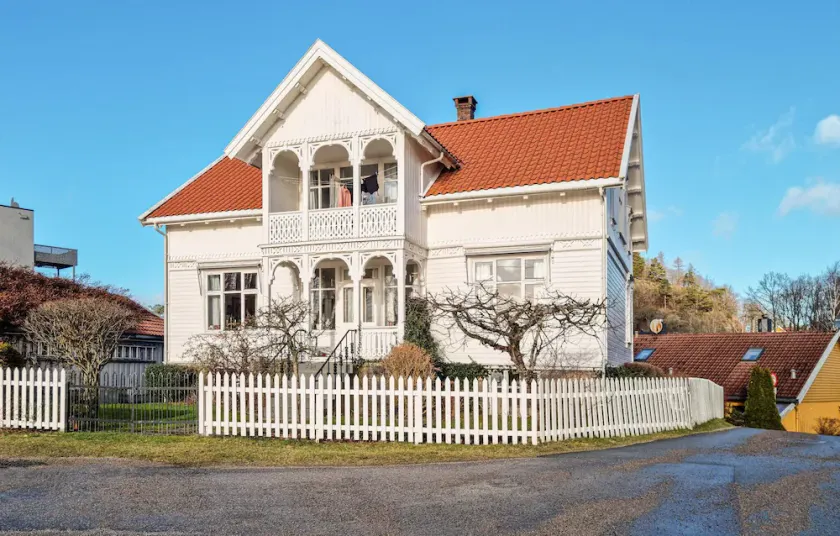 Awesome Home in Mandal With Wifi and 4 Bedrooms - Image 1