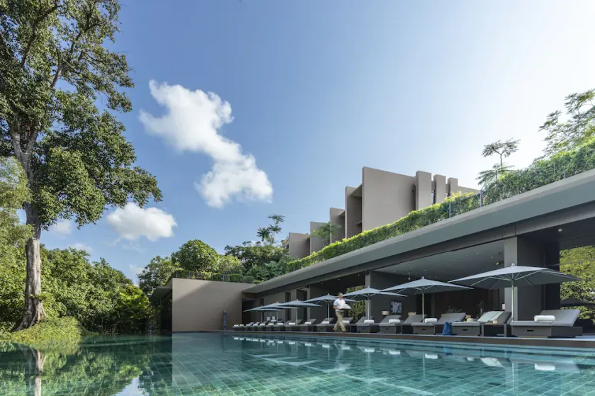 The Club Residences by Capella Singapore - Image 1