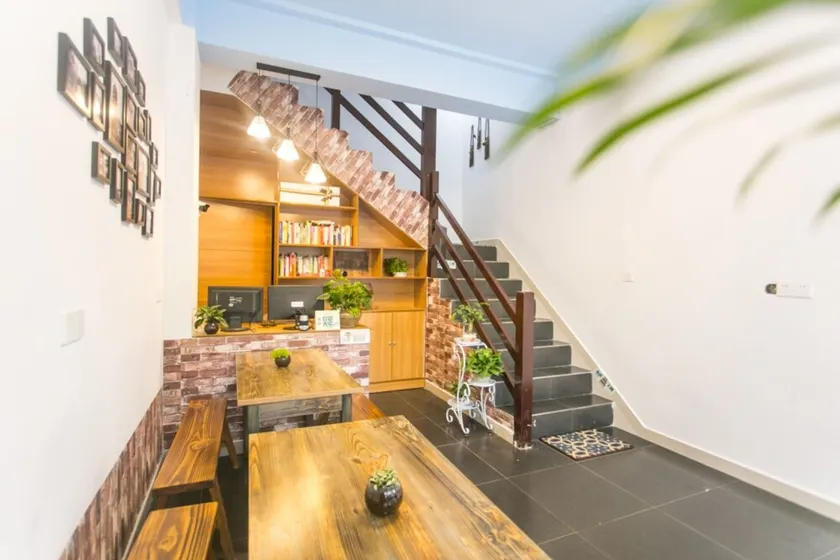 Suzhou Xunsu Hostel - Image 1