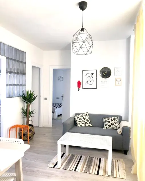 Apartment With 2 Bedrooms in Tudela, With Wonderful City View, Furnished Terrace and Wifi - Image 1
