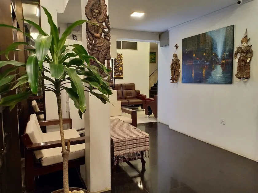 Aye Chan Thar Hotel Yangon - Image 1
