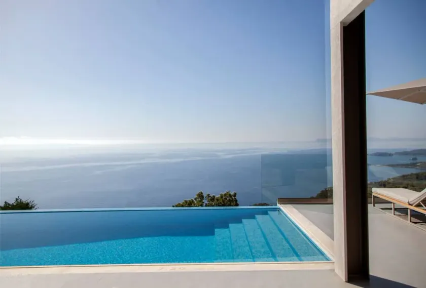 Villa Glass - Syvota - Image 1