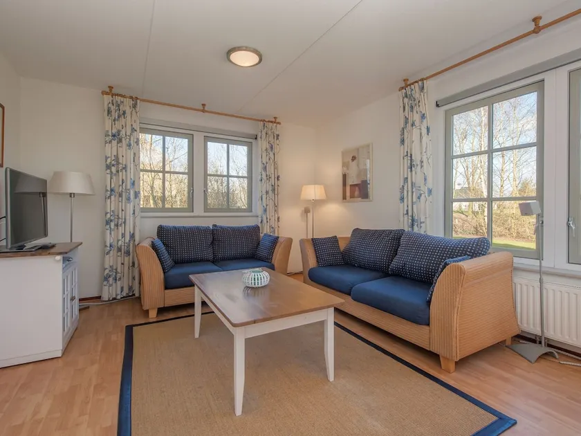 Detached holiday home with a dishwasher 2 km. from Appelscha - Image 1