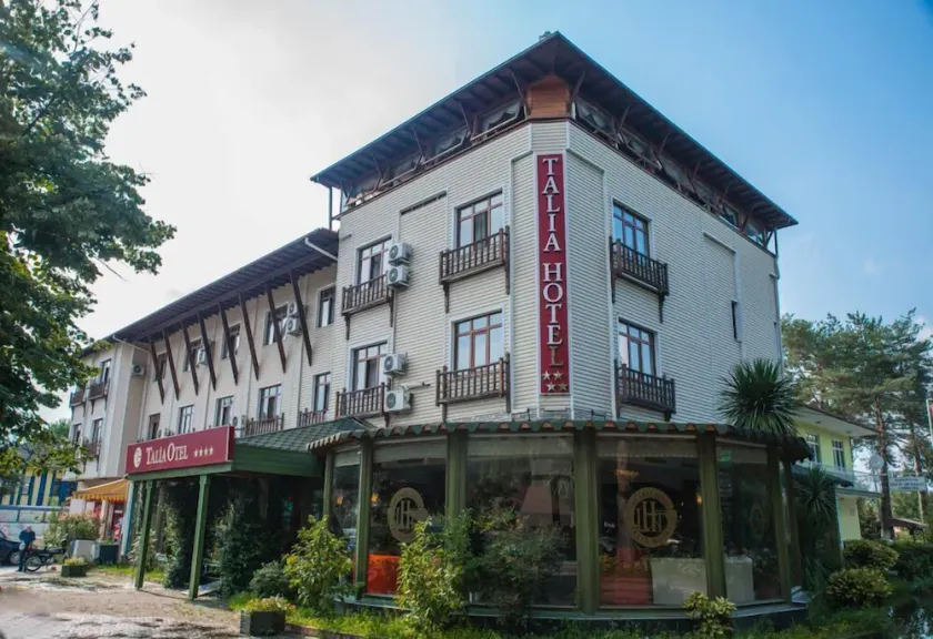 Talia Hotel - Image 1