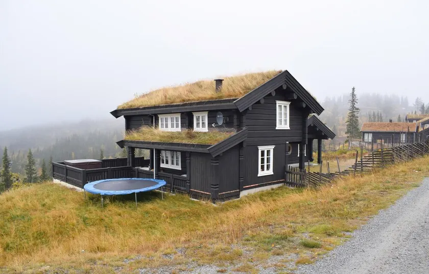 Stunning Home in Aurdal With Jacuzzi, Sauna and 4 Bedrooms - Image 1