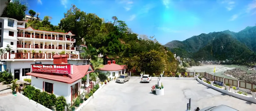 Ganga Beach Resort - Image 1